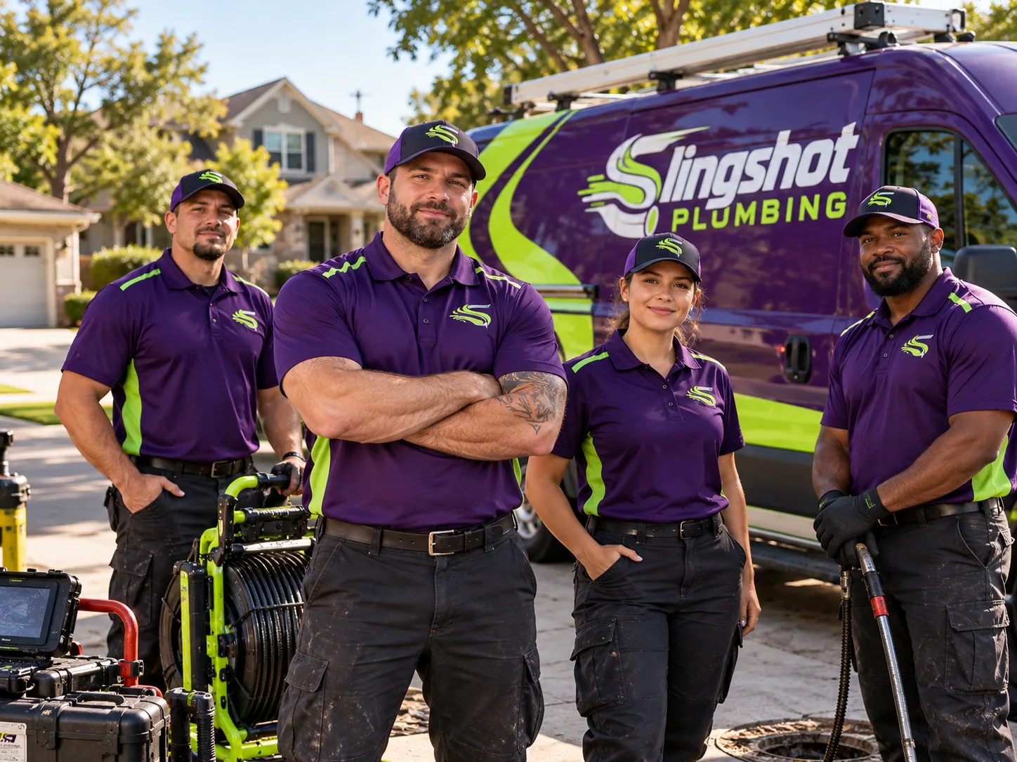 Drain Cleaning in Elmer, MO near me